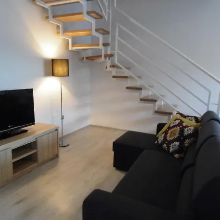 Lejlighed Apartament U Waldka-bis Mosty (Puck)