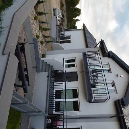 Lejlighed Apartament U Waldka-bis *